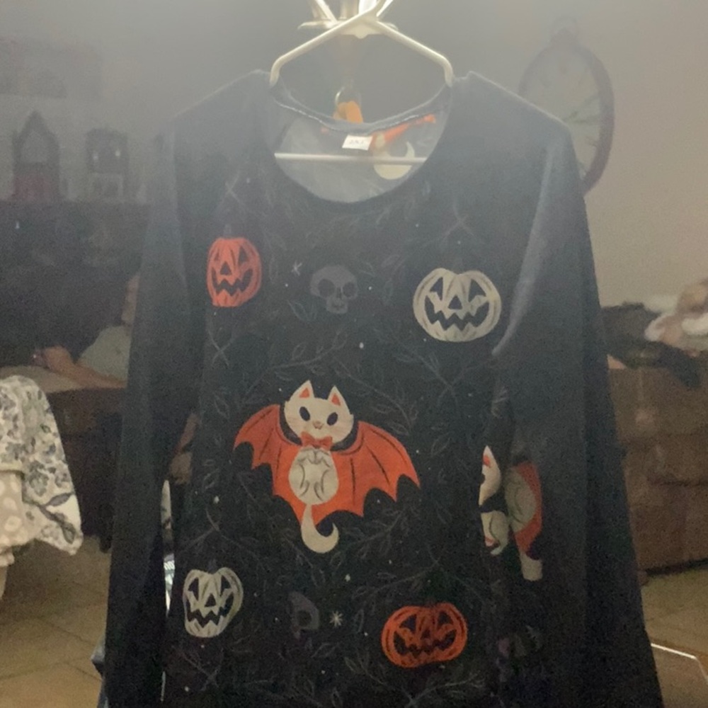 Call sweater